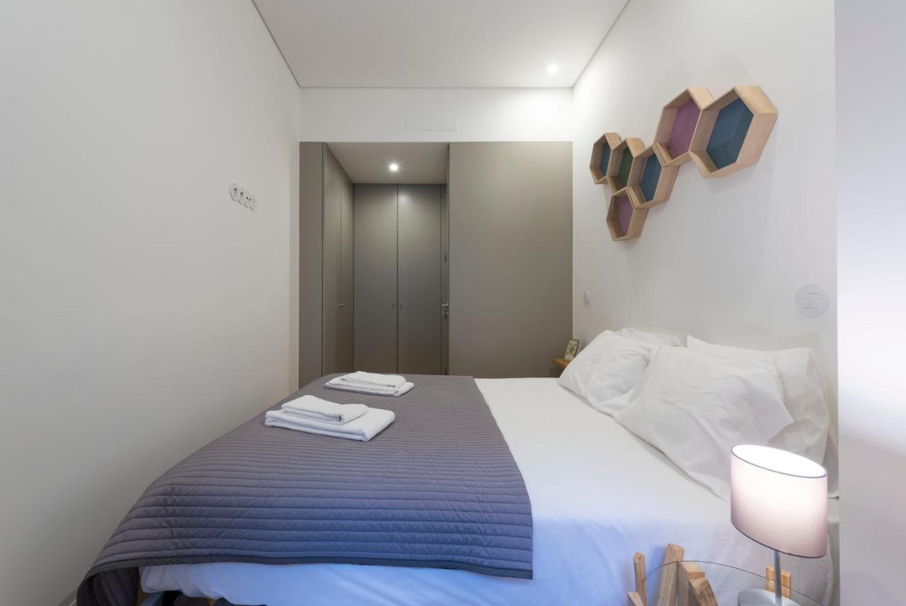 Lovelystay - Stylish Central Apartment By Bolhao Market Porto Exterior foto