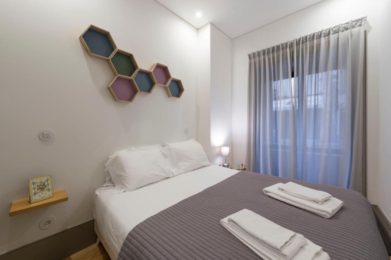 Lovelystay - Stylish Central Apartment By Bolhao Market Porto Exterior foto