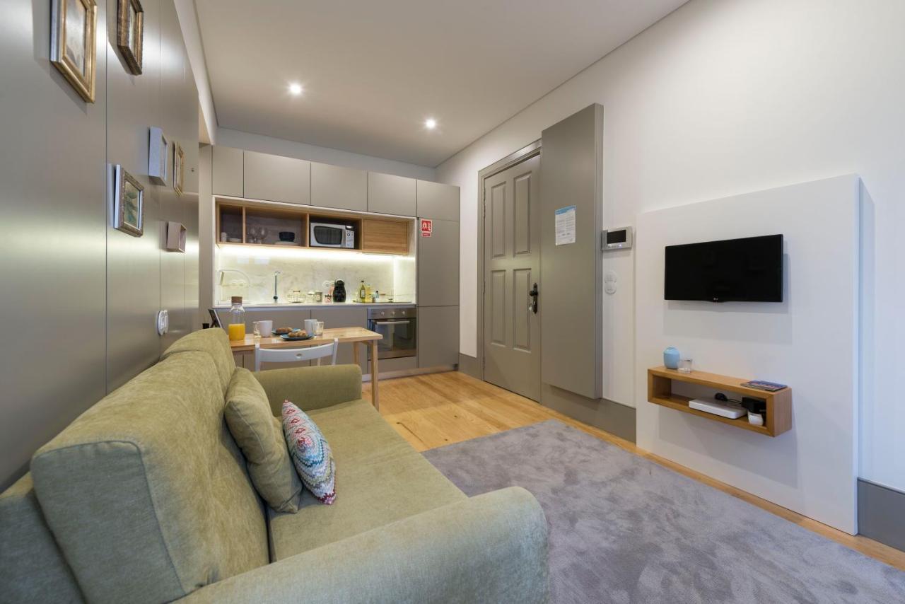 Lovelystay - Stylish Central Apartment By Bolhao Market Porto Exterior foto