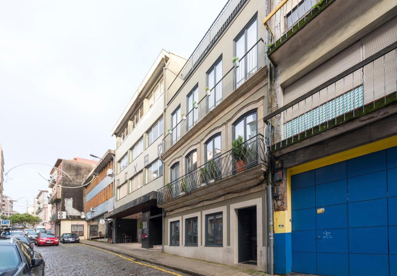 Lovelystay - Stylish Central Apartment By Bolhao Market Porto Exterior foto