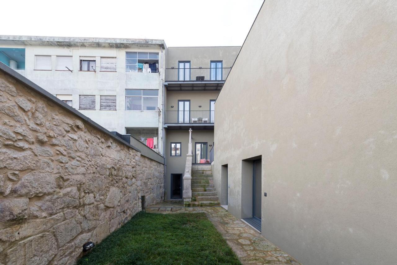 Lovelystay - Stylish Central Apartment By Bolhao Market Porto Exterior foto