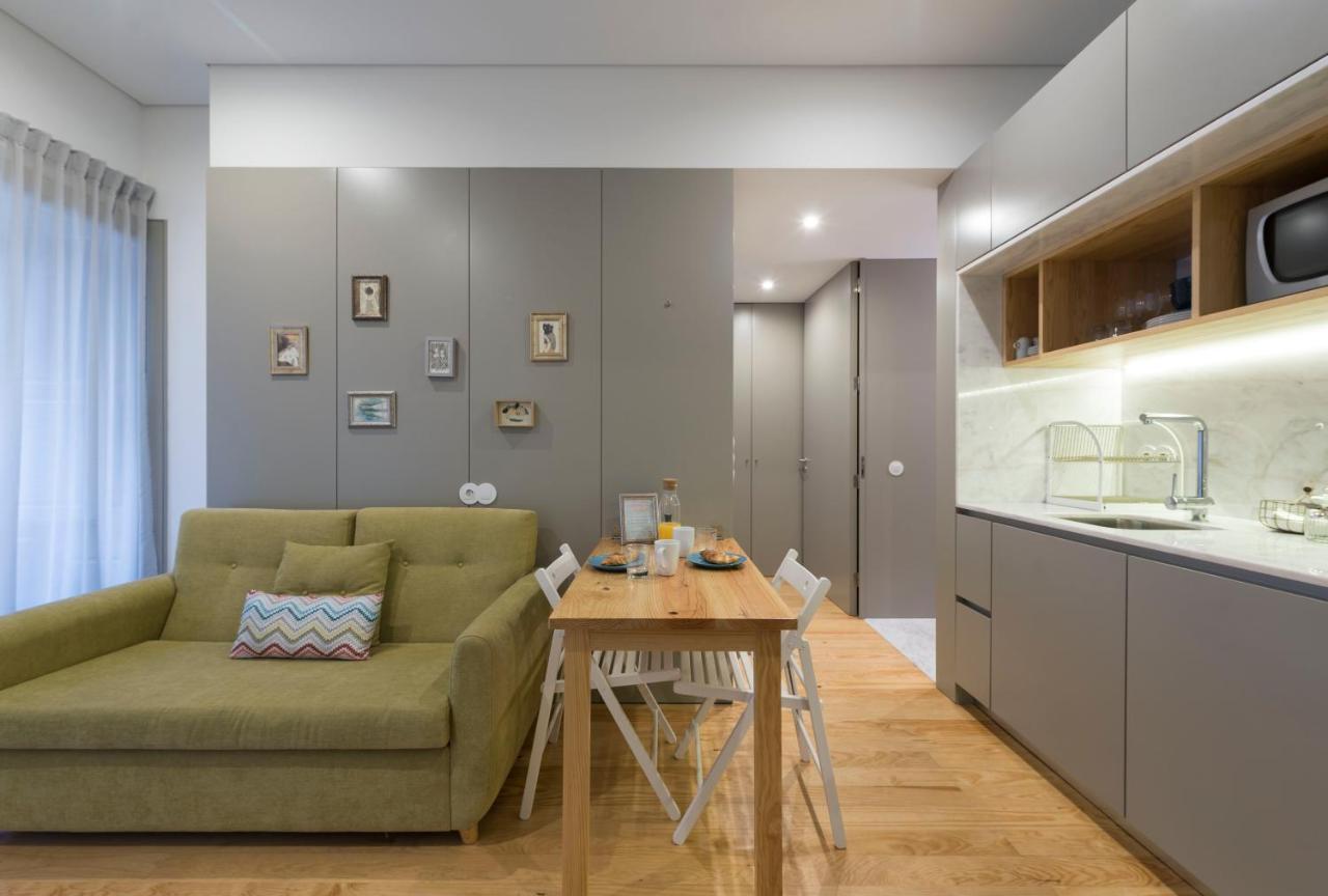 Lovelystay - Stylish Central Apartment By Bolhao Market Porto Exterior foto