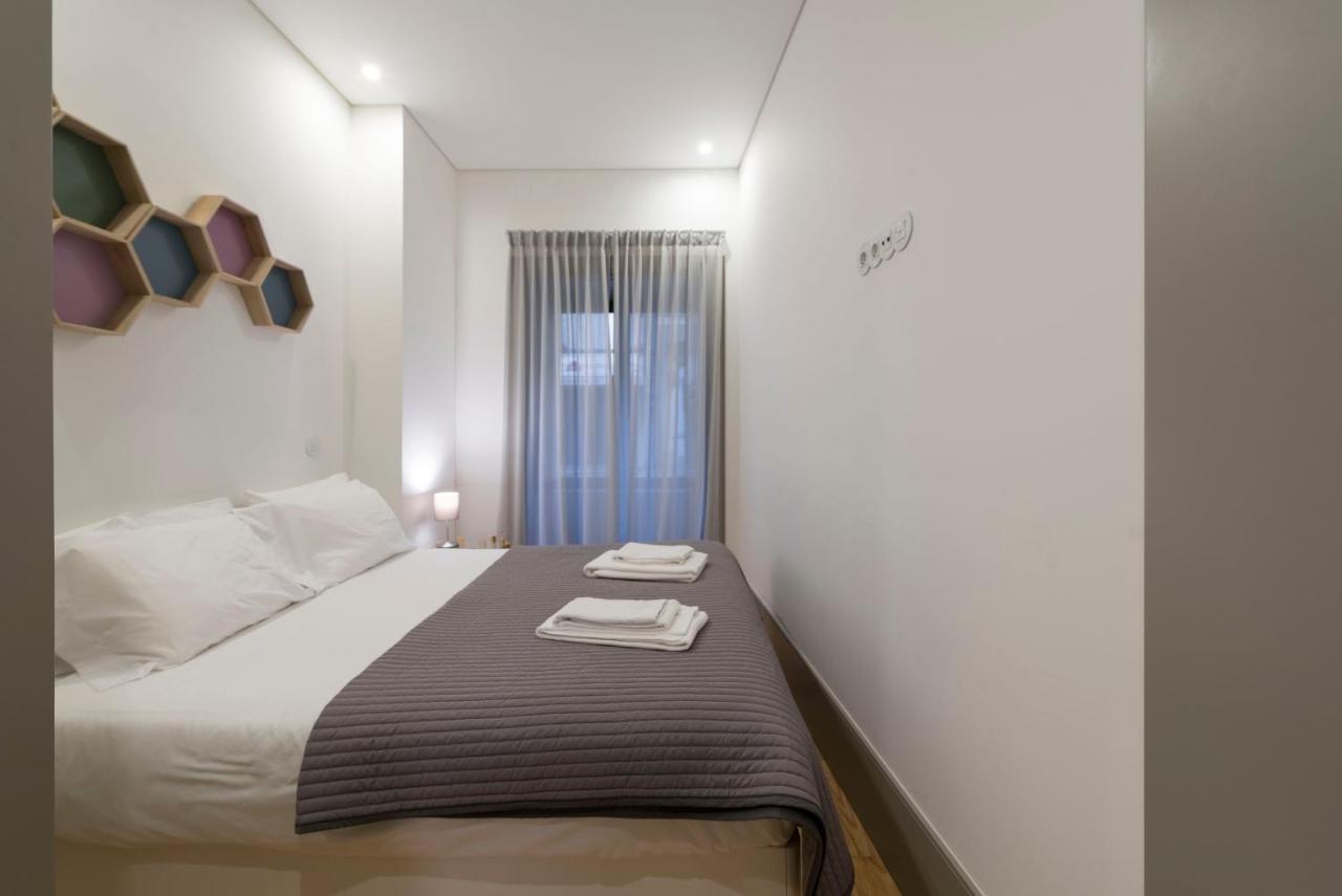Lovelystay - Stylish Central Apartment By Bolhao Market Porto Exterior foto