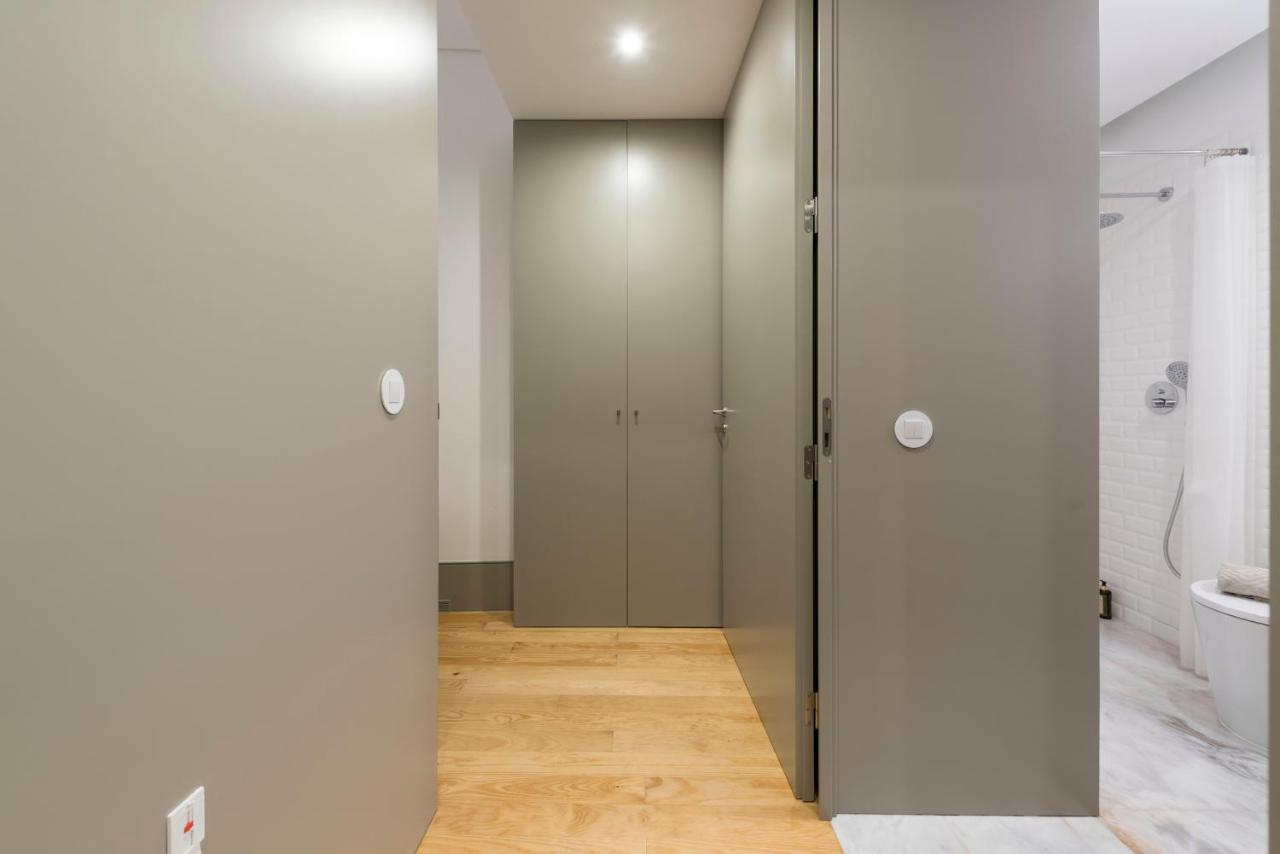 Lovelystay - Stylish Central Apartment By Bolhao Market Porto Exterior foto