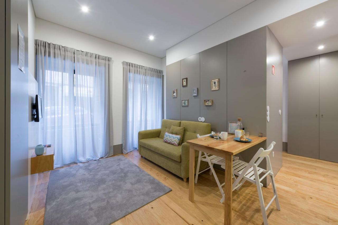 Lovelystay - Stylish Central Apartment By Bolhao Market Porto Exterior foto