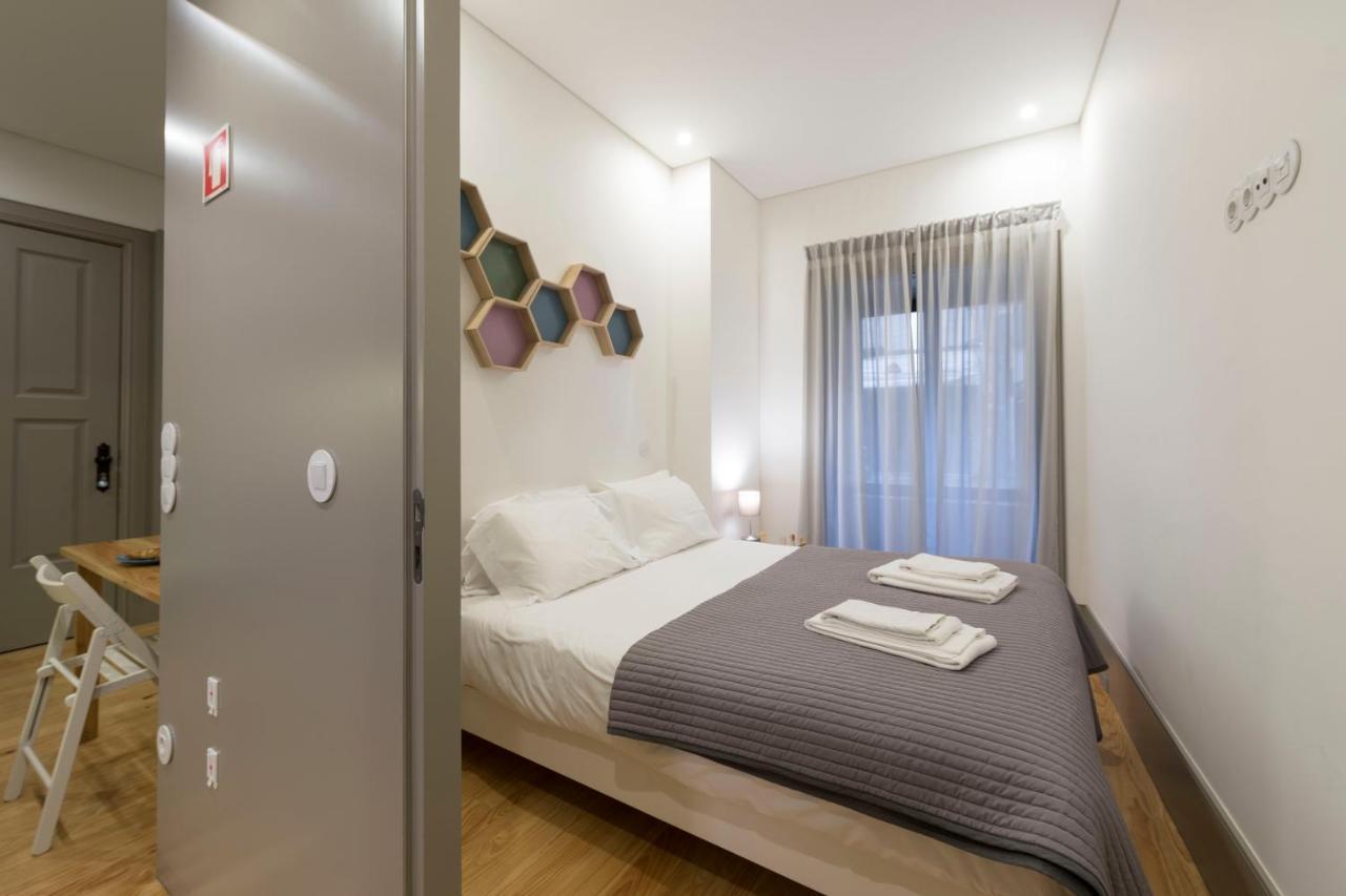 Lovelystay - Stylish Central Apartment By Bolhao Market Porto Exterior foto