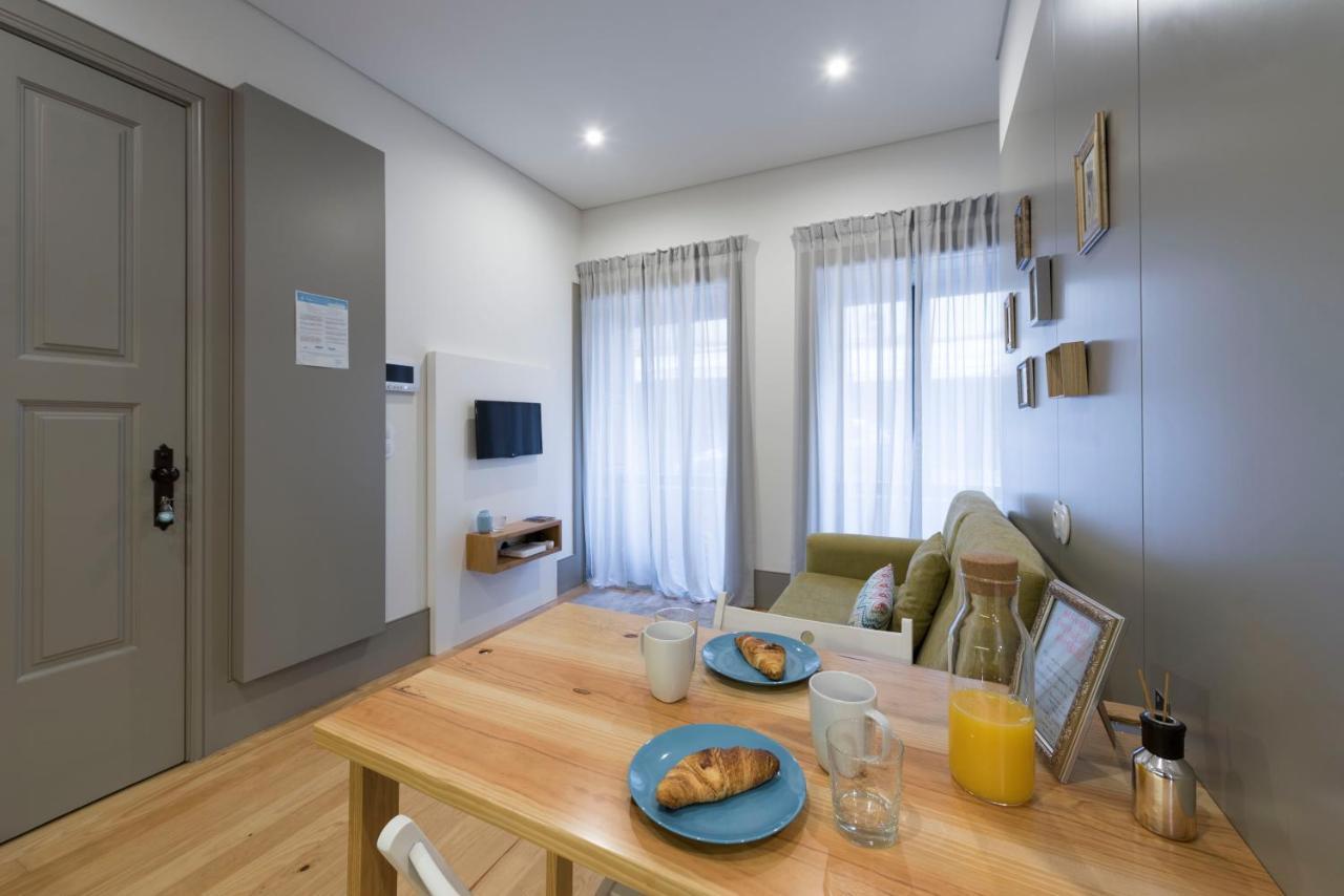 Lovelystay - Stylish Central Apartment By Bolhao Market Porto Exterior foto